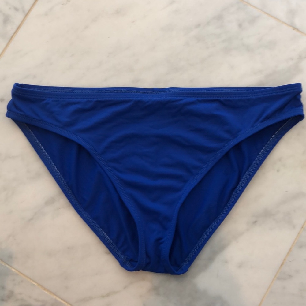 La Blanca bikini bottom Size 8